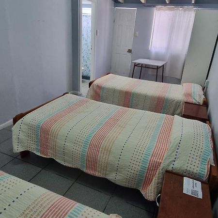 Hostal Amunategui La Serena Exteriér fotografie