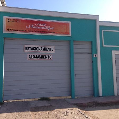 Hostal Amunategui La Serena Exteriér fotografie