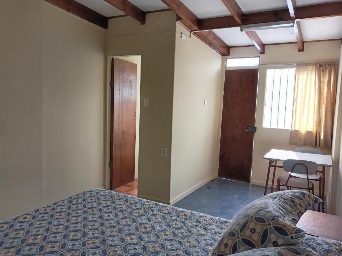 Hostal Amunategui La Serena Exteriér fotografie