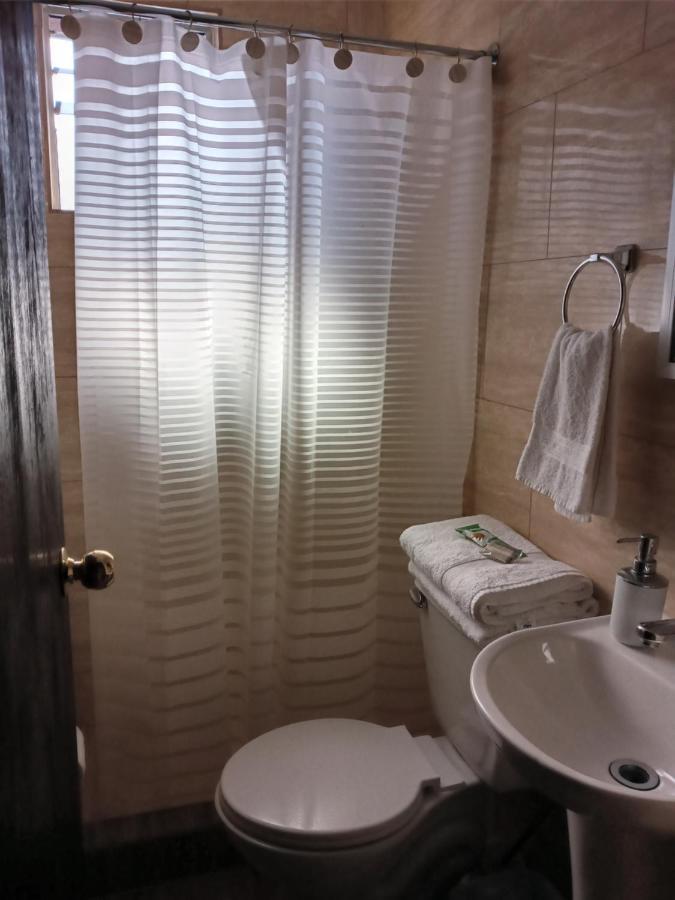 Hostal Amunategui La Serena Exteriér fotografie
