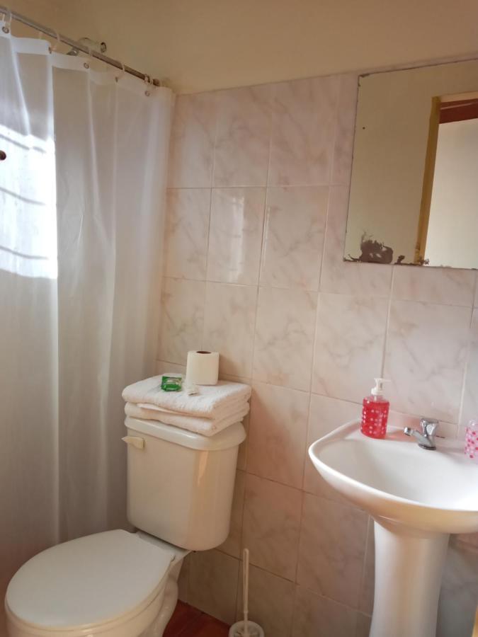 Hostal Amunategui La Serena Exteriér fotografie