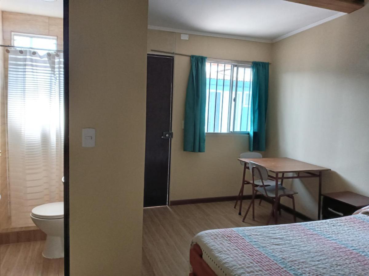Hostal Amunategui La Serena Exteriér fotografie