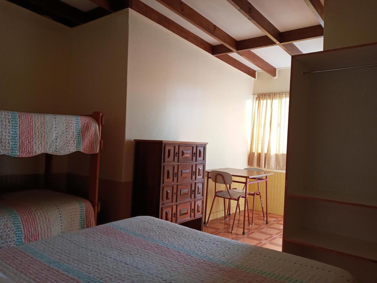 Hostal Amunategui La Serena Exteriér fotografie