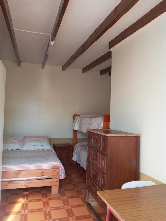 Hostal Amunategui La Serena Exteriér fotografie