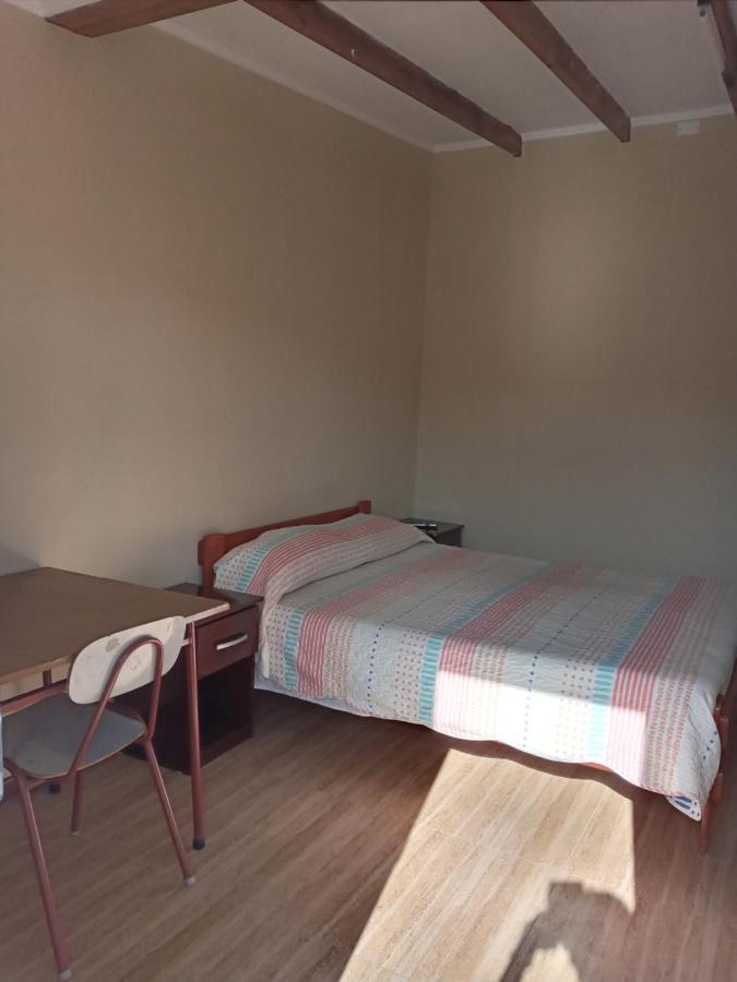 Hostal Amunategui La Serena Exteriér fotografie