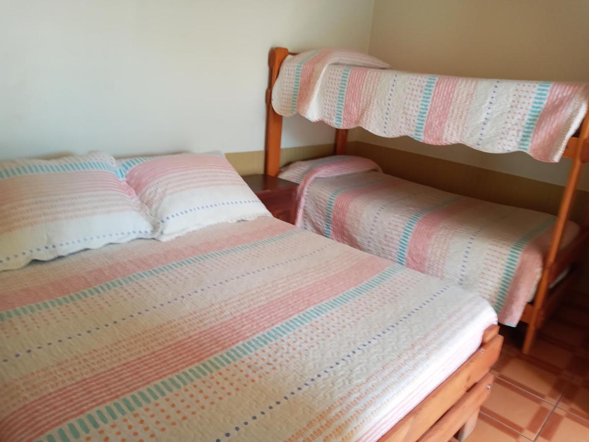 Hostal Amunategui La Serena Exteriér fotografie