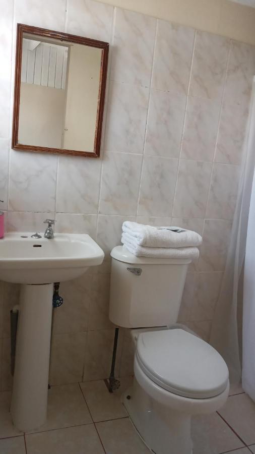 Hostal Amunategui La Serena Exteriér fotografie