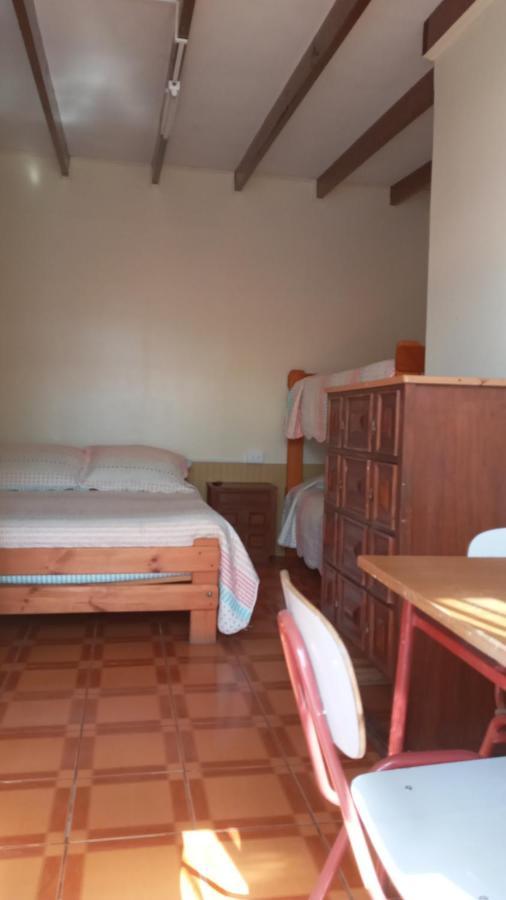Hostal Amunategui La Serena Exteriér fotografie