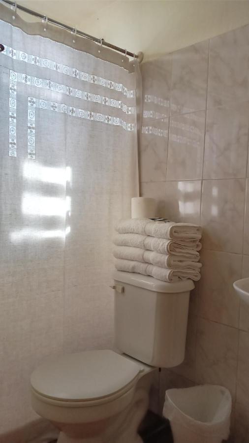 Hostal Amunategui La Serena Exteriér fotografie