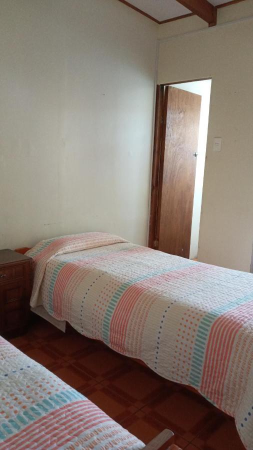 Hostal Amunategui La Serena Exteriér fotografie