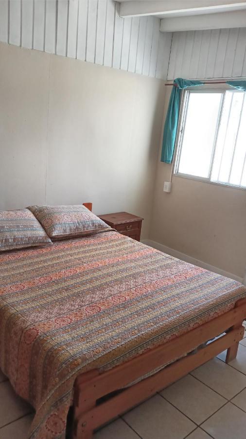 Hostal Amunategui La Serena Exteriér fotografie