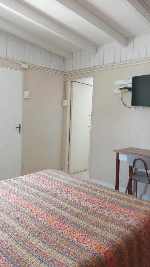 Hostal Amunategui La Serena Exteriér fotografie