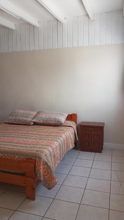 Hostal Amunategui La Serena Exteriér fotografie