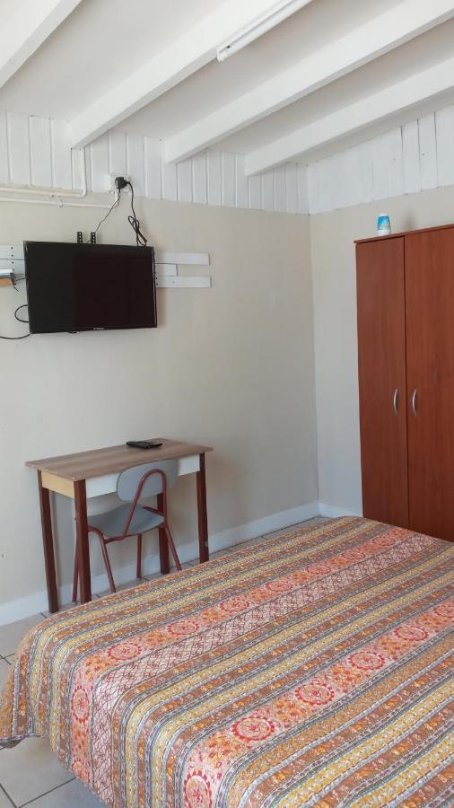 Hostal Amunategui La Serena Exteriér fotografie