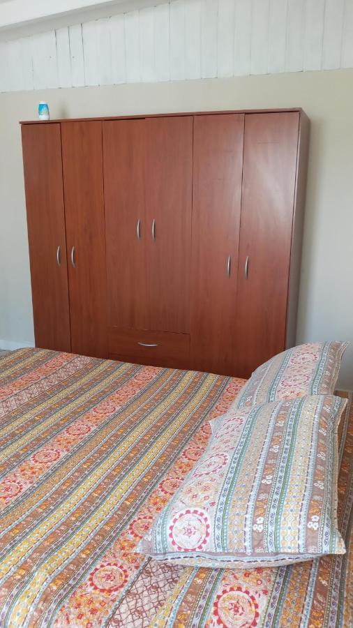 Hostal Amunategui La Serena Exteriér fotografie