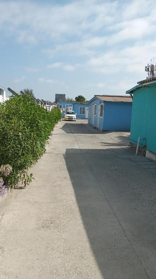 Hostal Amunategui La Serena Exteriér fotografie