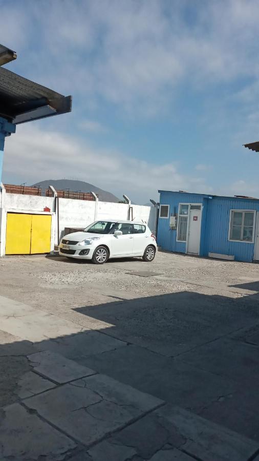 Hostal Amunategui La Serena Exteriér fotografie
