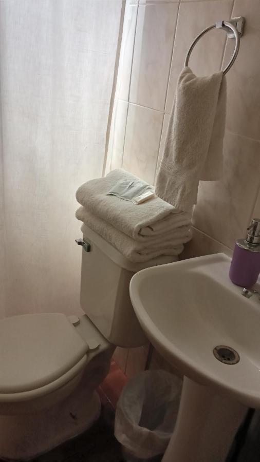 Hostal Amunategui La Serena Exteriér fotografie