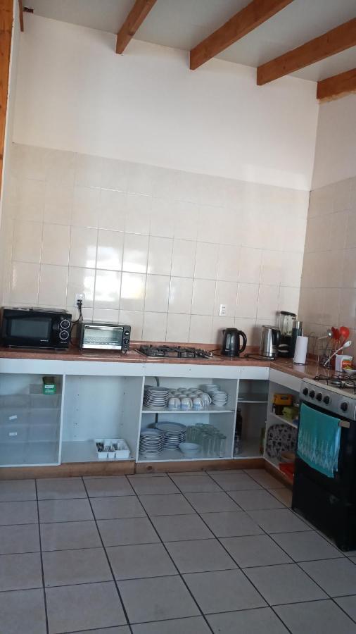 Hostal Amunategui La Serena Exteriér fotografie