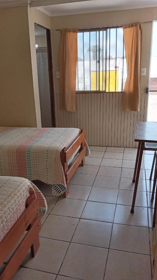 Hostal Amunategui La Serena Exteriér fotografie