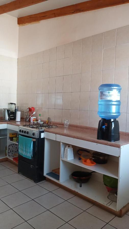 Hostal Amunategui La Serena Exteriér fotografie