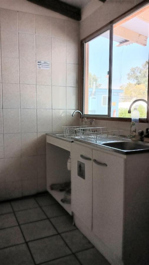 Hostal Amunategui La Serena Exteriér fotografie