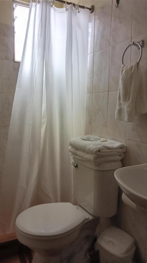 Hostal Amunategui La Serena Exteriér fotografie