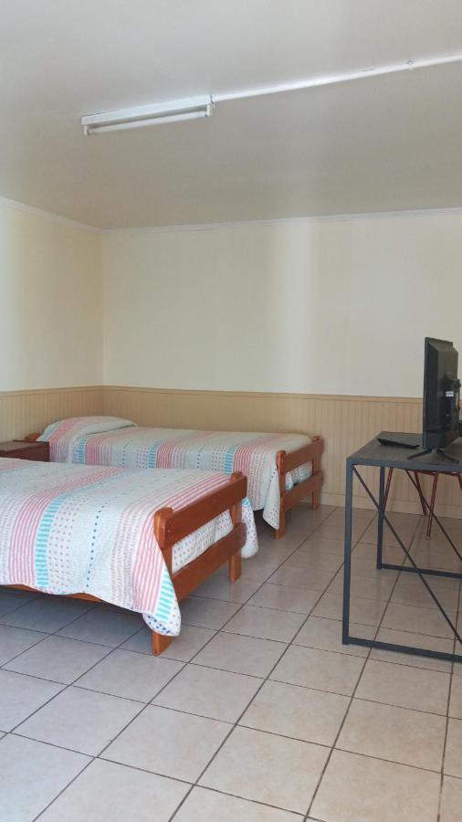 Hostal Amunategui La Serena Exteriér fotografie