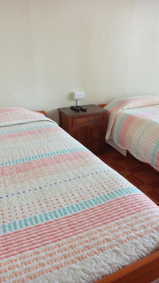 Hostal Amunategui La Serena Exteriér fotografie