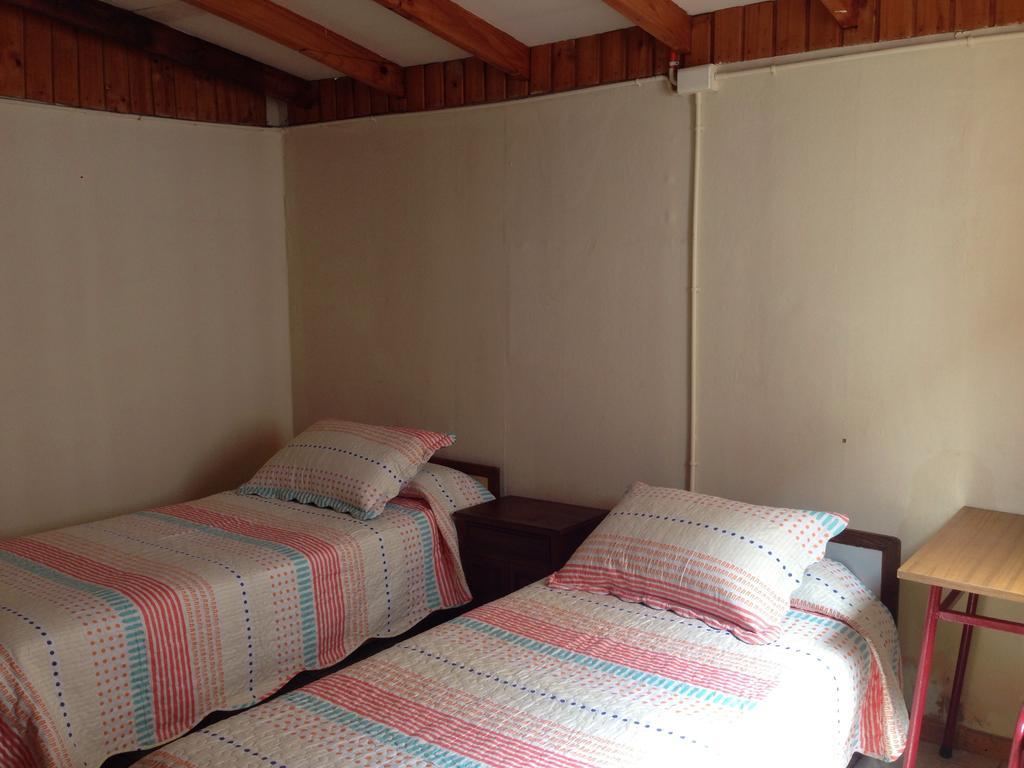 Hostal Amunategui La Serena Exteriér fotografie
