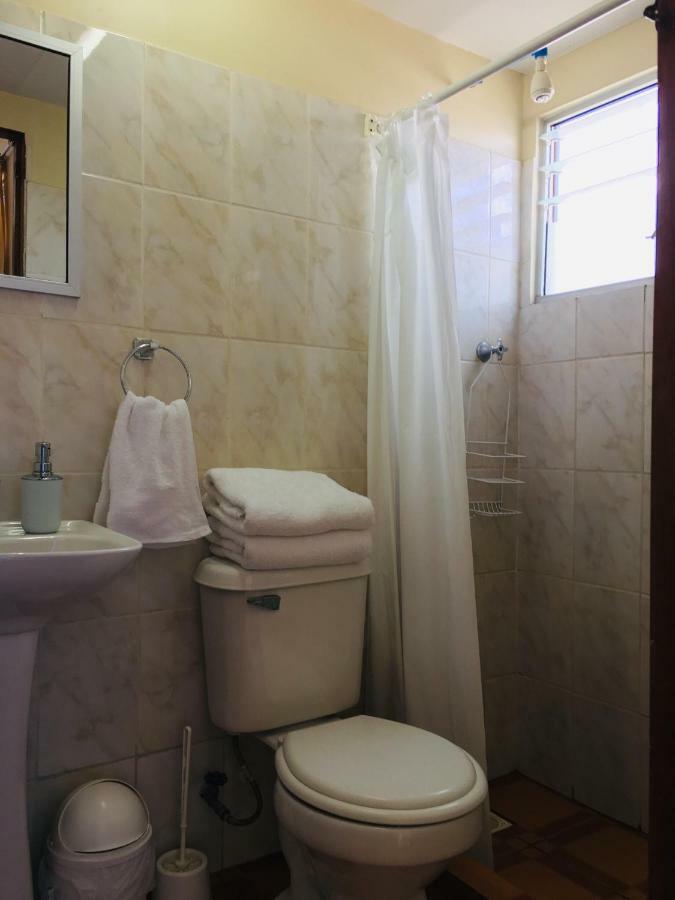 Hostal Amunategui La Serena Exteriér fotografie