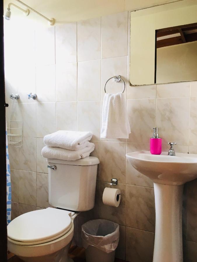 Hostal Amunategui La Serena Exteriér fotografie