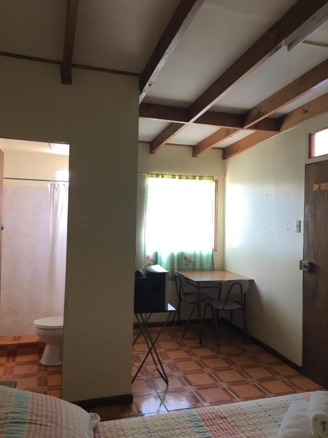 Hostal Amunategui La Serena Exteriér fotografie