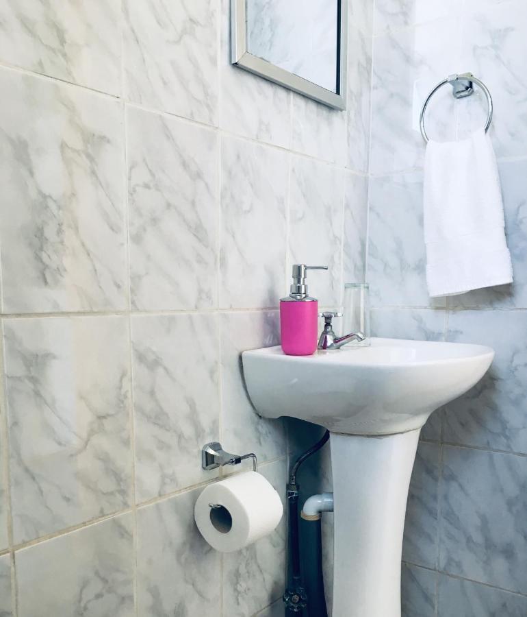 Hostal Amunategui La Serena Exteriér fotografie