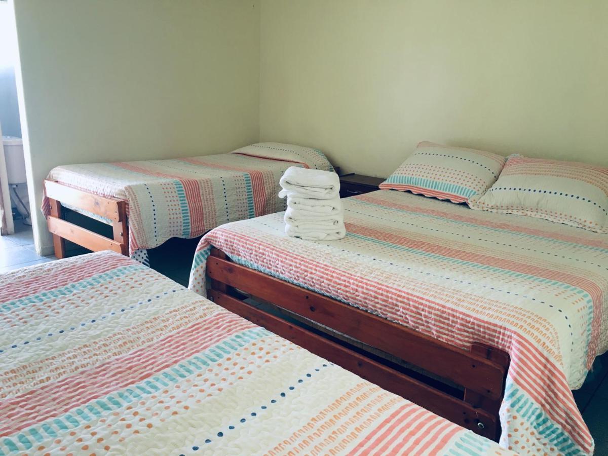 Hostal Amunategui La Serena Exteriér fotografie
