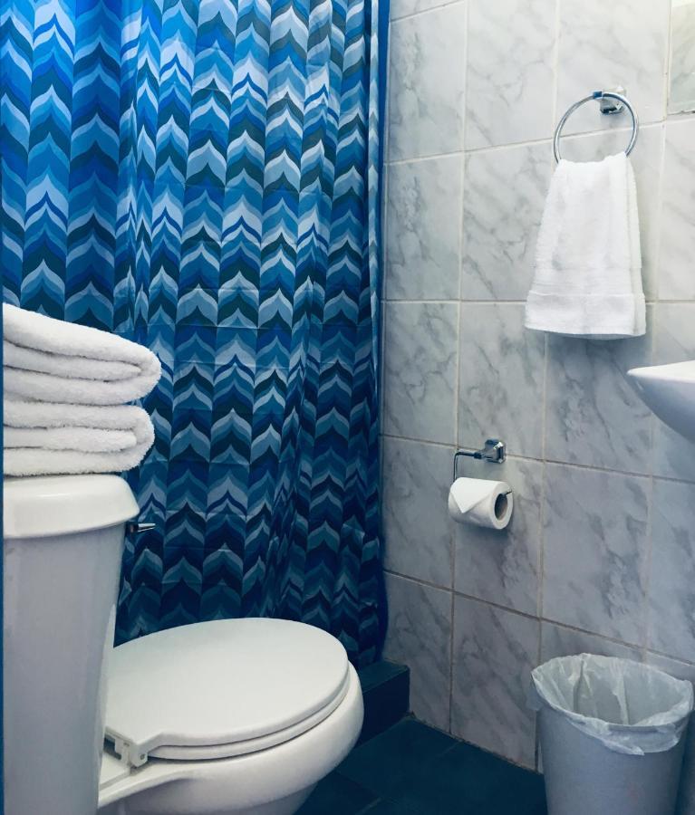 Hostal Amunategui La Serena Exteriér fotografie
