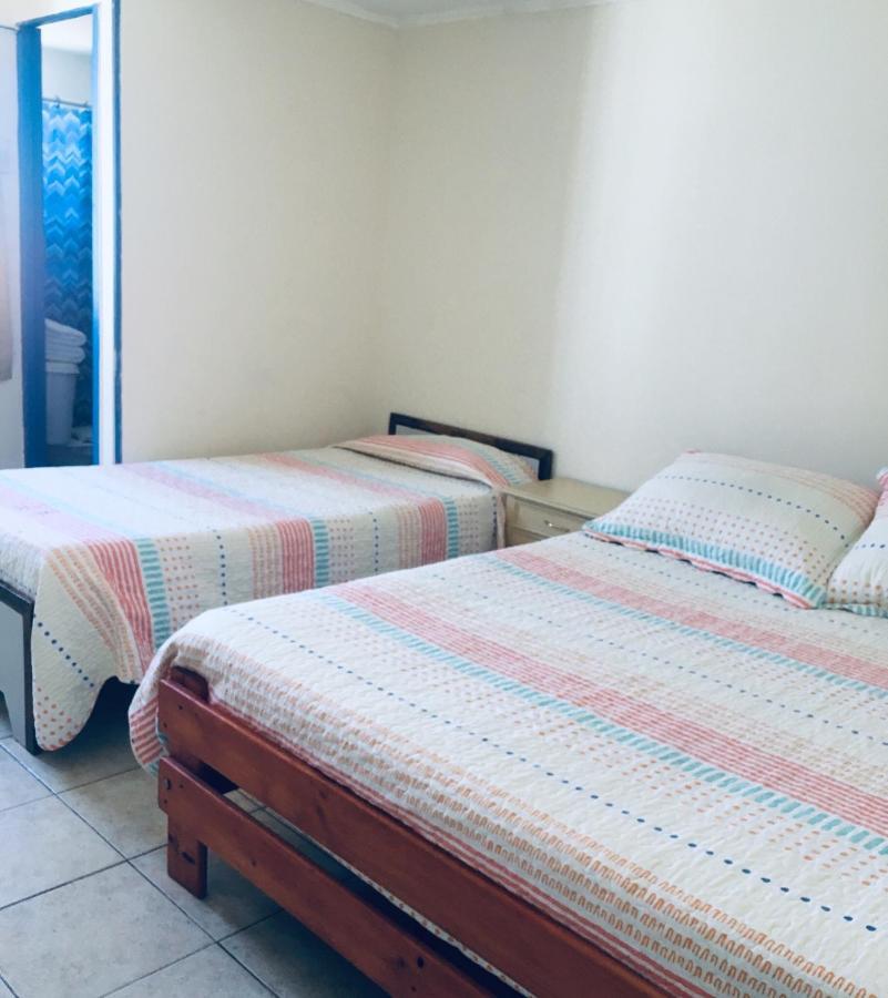 Hostal Amunategui La Serena Exteriér fotografie